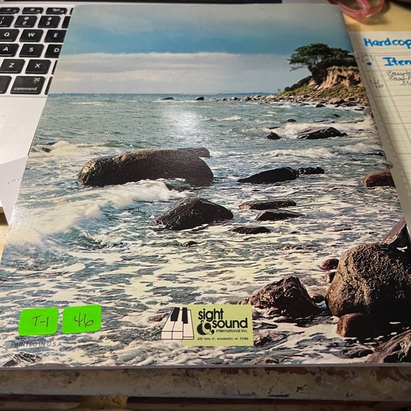 Easy-Play Speed Music- Volume #46 Double-Note Series "Easy to Remember" Sheet Mu - Picture 2 of 3